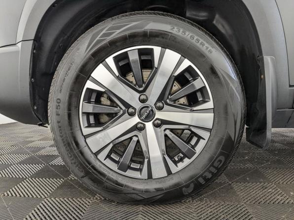 Haval Dargo I с пробегом 2022 года, цена 2 195 000 рублей, 61763 км, внедорожник, Автокод Объявления