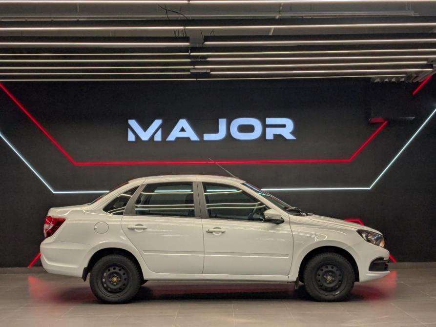 Lada (ВАЗ) Granta I Рестайлинг Москва  - изображение 27