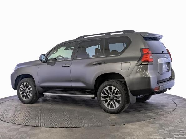Toyota Land Cruiser Prado 150 Series Рестайлинг 3 с пробегом 2022 года, цена 7 990 000 рублей, 30746 км, внедорожник, Автокод Объявления