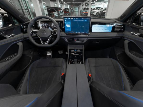 Volkswagen Tiguan III (China Market) с пробегом 2026 года, цена 4 590 000 рублей, 30 км, внедорожник, Автокод Объявления