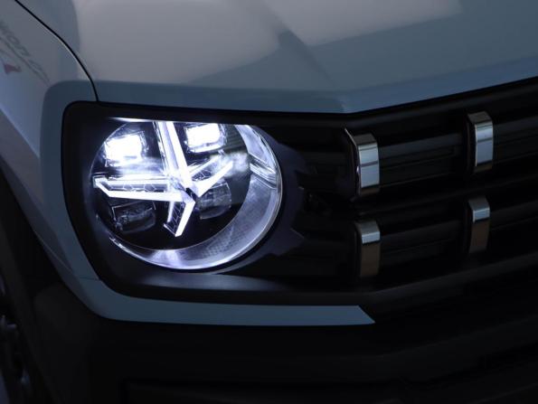 Haval H3 I с пробегом 2024 года, цена 2 295 000 рублей, 21728 км, внедорожник, Автокод Объявления