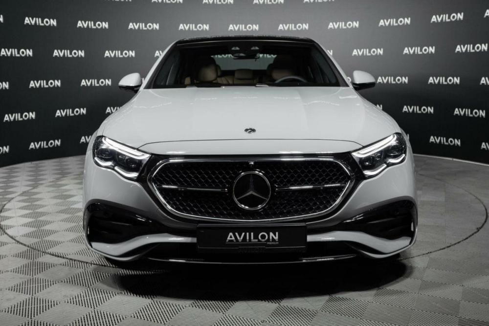 Mercedes-Benz E-Класс VI (W214 S214) Москва  - изображение 3