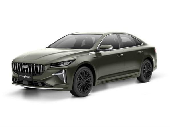 Новый Geely Preface I 2026 года, цена 3 329 990 рублей, седан, Автокод Объявления