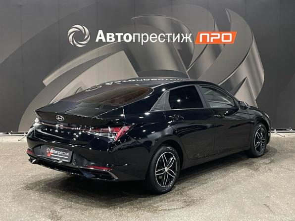 Hyundai Avante VII с пробегом 2020 года, цена 1 635 000 рублей, 115027 км, седан, Автокод Объявления