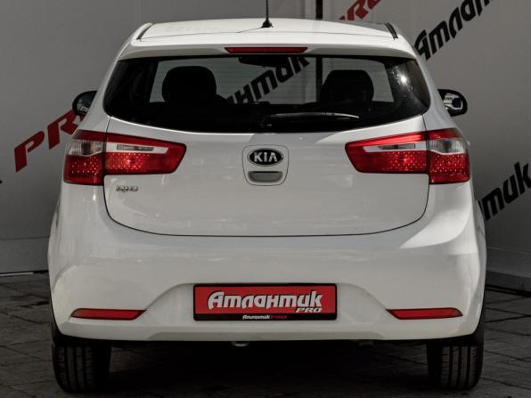 Kia Rio III с пробегом 2014 года, цена 745 000 рублей, 227875 км, хэтчбек, Автокод Объявления