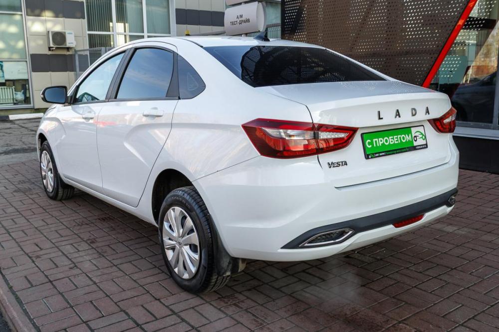 Lada (ВАЗ) Vesta I Рестайлинг (NG) Ульяновск  - изображение 7