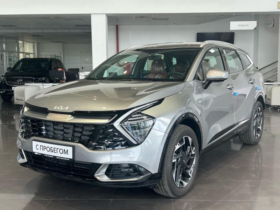 Kia Sportage V Челябинск  - изображение 1
