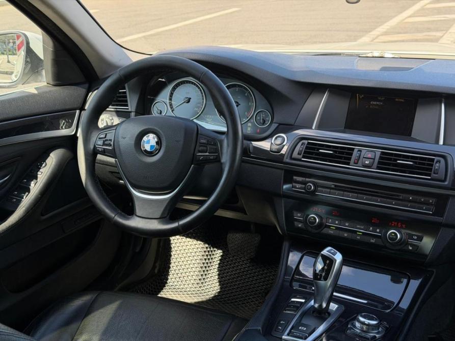 BMW 5 серии VI (F10/F11/F07) Рестайлинг Санкт-Петербург  - изображение 11