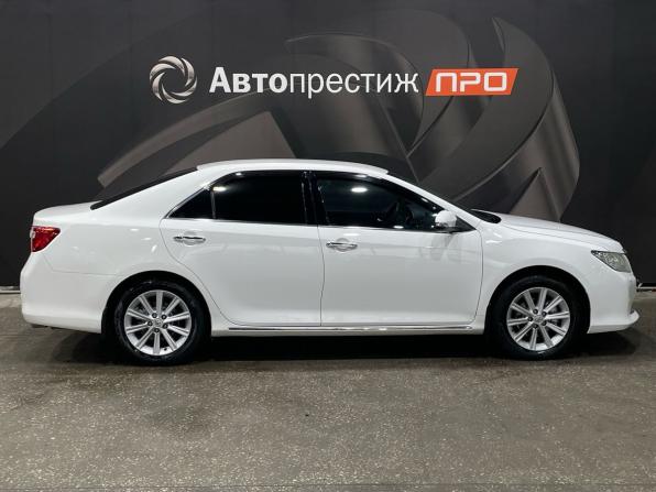 Toyota Camry VII (XV50) с пробегом 2013 года, цена 1 639 000 рублей, 190814 км, седан, Автокод Объявления
