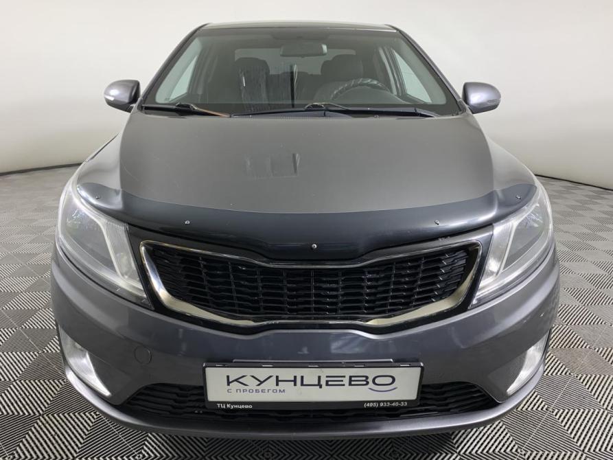 Kia Rio III Москва  - изображение 2