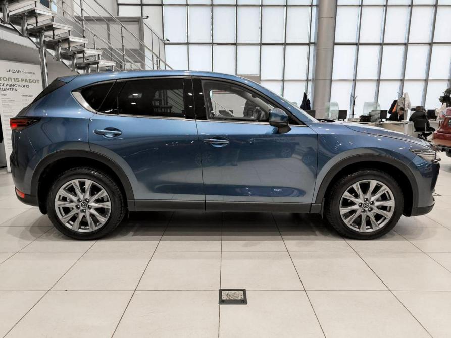 Mazda CX-5 II Казань  - изображение 5