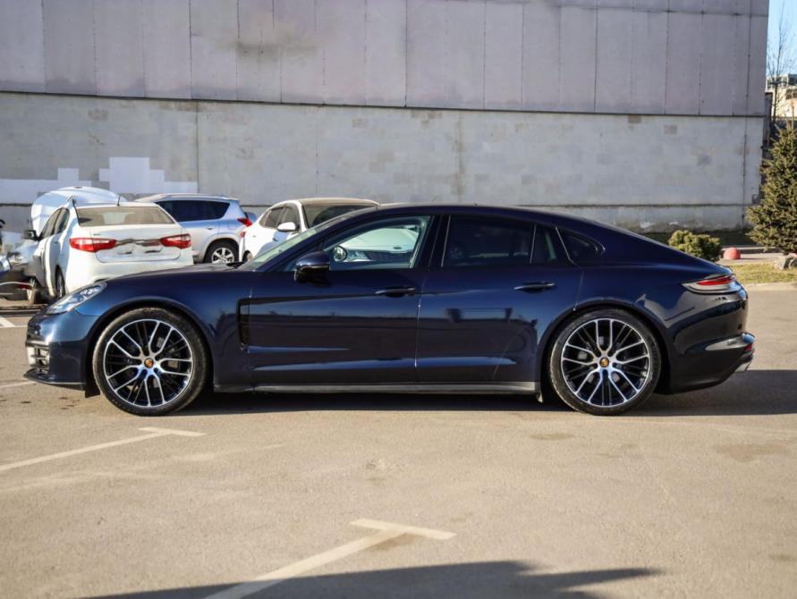 Porsche Panamera II Рестайлинг Санкт-Петербург  - изображение 11