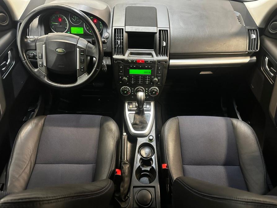 Land Rover Freelander II Балашиха  - изображение 5
