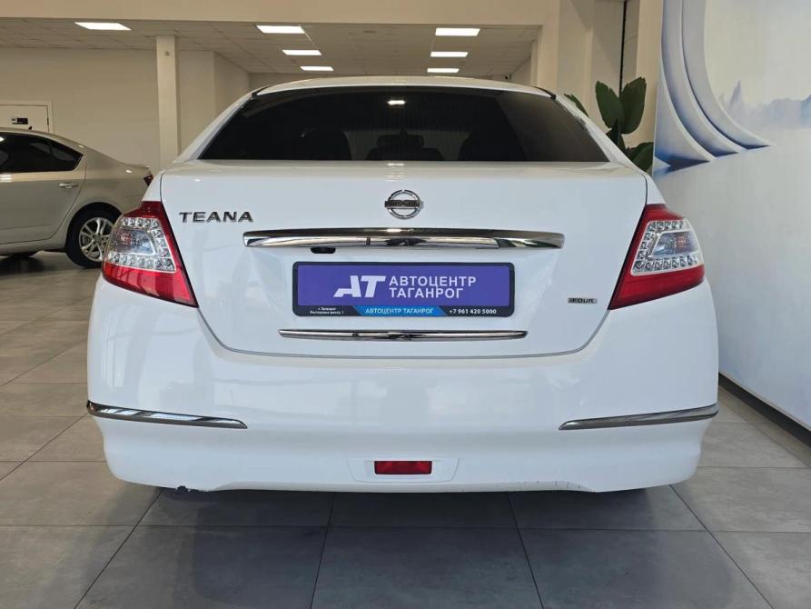 Nissan Teana II Рестайлинг Таганрог  - изображение 6
