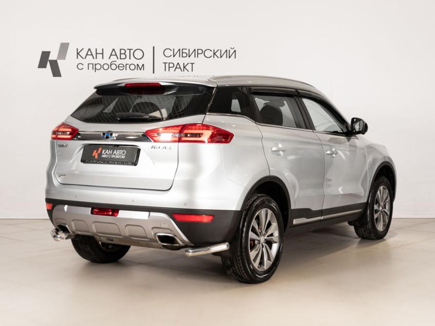 Geely Atlas I Казань  - изображение 3