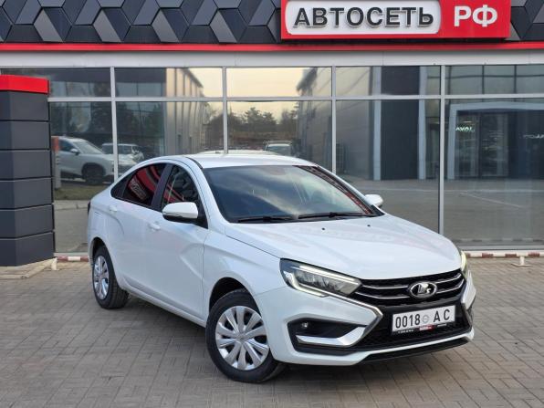 Lada (ВАЗ) Vesta I Рестайлинг (NG) с пробегом 2023 года, цена 1 179 900 рублей, 42693 км, седан, Автокод Объявления