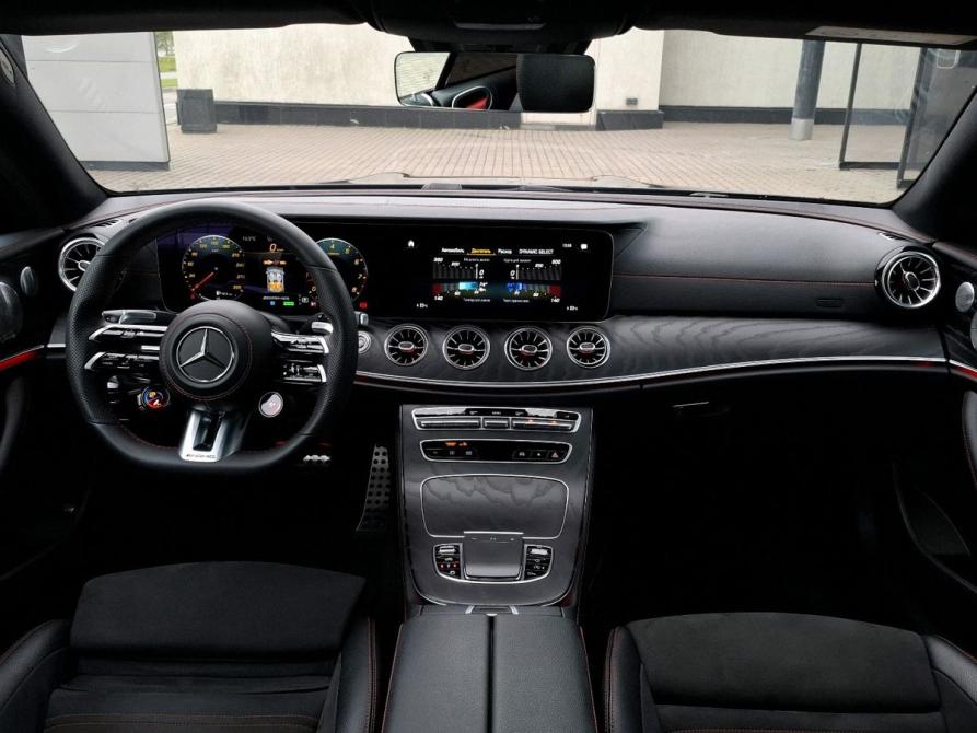Mercedes-Benz E-Класс AMG V (W213) Рестайлинг Санкт-Петербург  - изображение 9