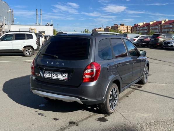 Lada (ВАЗ) Granta I Рестайлинг с пробегом 2024 года, цена 920 000 рублей, 47000 км, универсал, Автокод Объявления