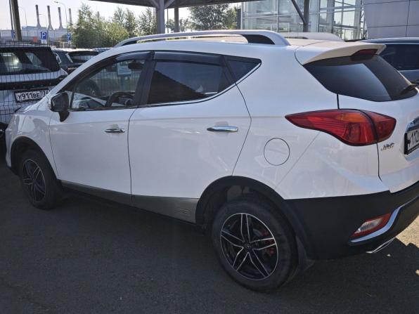 JAC S3 I с пробегом 2022 года, цена 1 249 000 рублей, 41000 км, внедорожник, Автокод Объявления