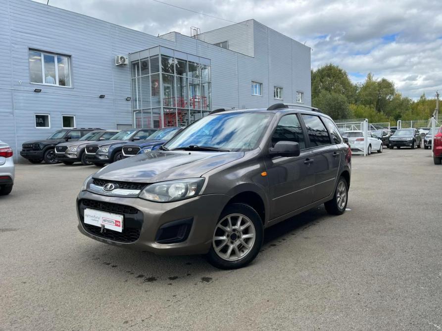 Lada (ВАЗ) Kalina II Нижнекамск  - изображение 4