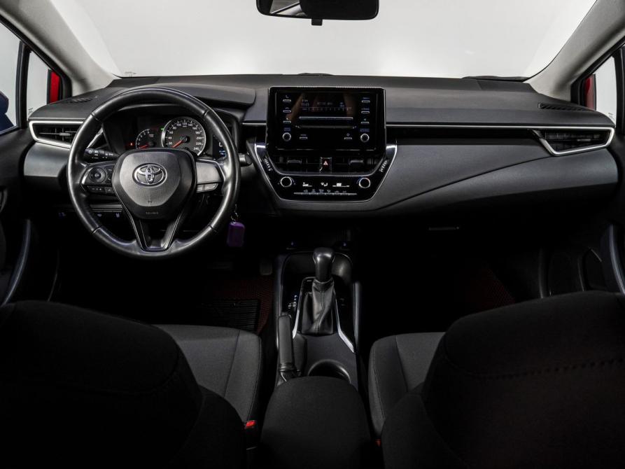 Toyota Corolla XII (E210) Тюмень  - изображение 17