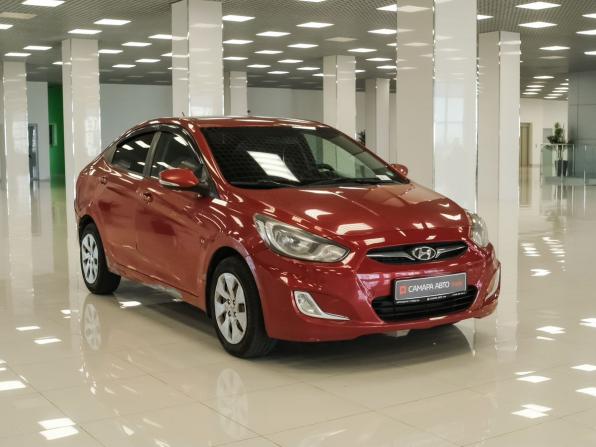 Hyundai Solaris I с пробегом 2011 года, цена 479 000 рублей, 269820 км, седан, Автокод Объявления