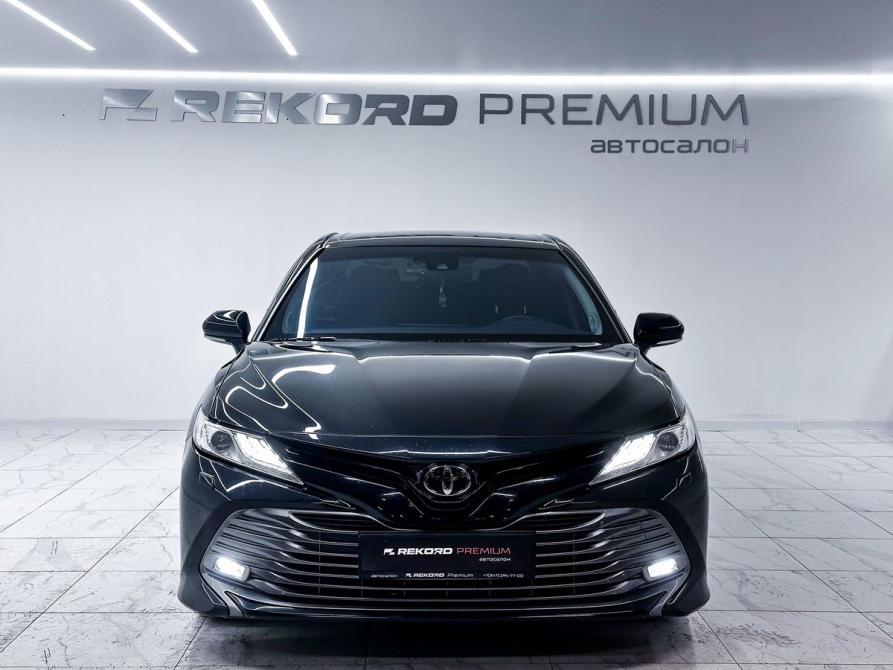 Toyota Camry VIII (XV70) Уфа  - изображение 16