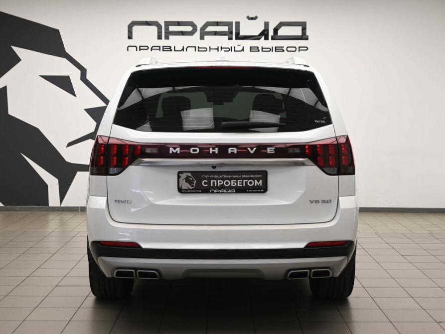 Kia Mohave I Рестайлинг 2 Ростов-на-Дону  - изображение 4
