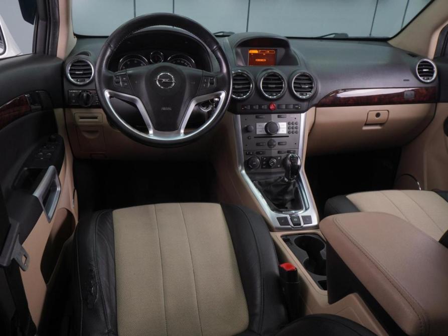 Opel Antara I Рестайлинг Воронеж  - изображение 6