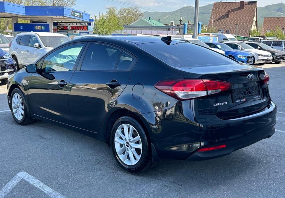 Kia Cerato III Рестайлинг (Classic) Новороссийск  - изображение 5