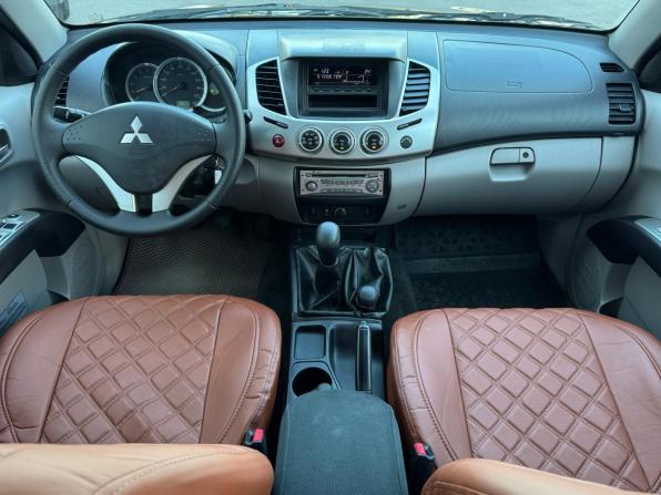 Mitsubishi L200 IV с пробегом 2011 года, цена 1 420 000 рублей, 154922 км, пикап, Автокод Объявления