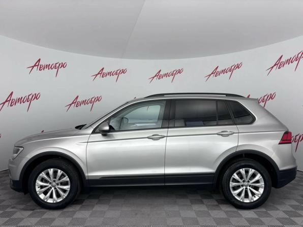 Volkswagen Tiguan II с пробегом 2017 года, цена 1 895 000 рублей, 86128 км, внедорожник, Автокод Объявления