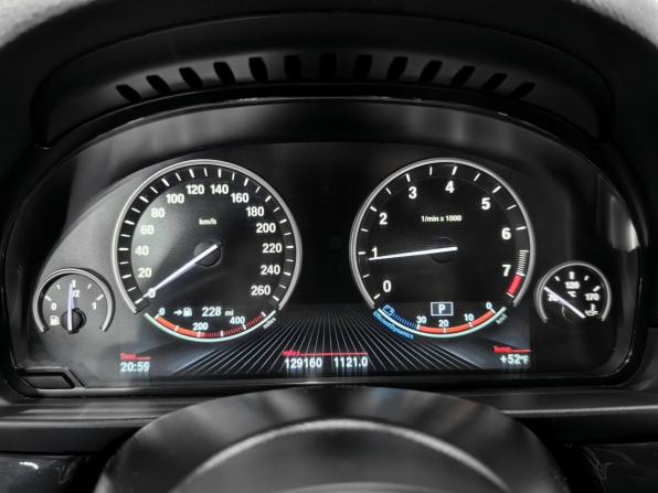 BMW 5 серии VI (F10/F11/F07) Рестайлинг с пробегом 2014 года, цена 2 190 000 рублей, 207862 км, седан, Автокод Объявления