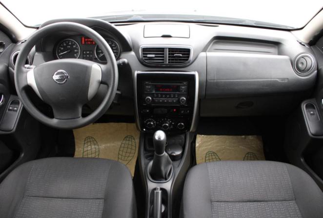 Nissan Terrano III (D10) с пробегом 2015 года, цена 1 190 000 рублей, 107343 км, внедорожник, Автокод Объявления
