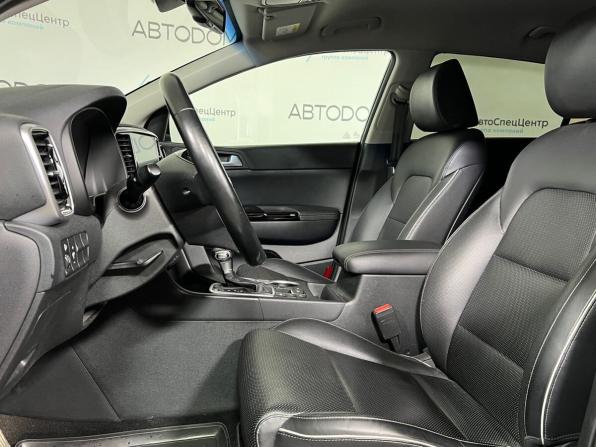 Kia Sportage IV Рестайлинг с пробегом 2022 года, цена 3 029 900 рублей, 66126 км, внедорожник, Автокод Объявления
