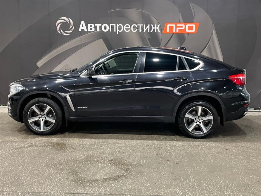 BMW X6 II (F16) Пермь  - изображение 8