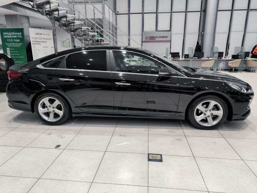 Hyundai Sonata VII (LF) Рестайлинг Казань  - изображение 5