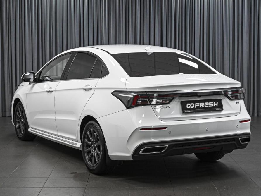 Omoda S5 Ставрополь  - изображение 2