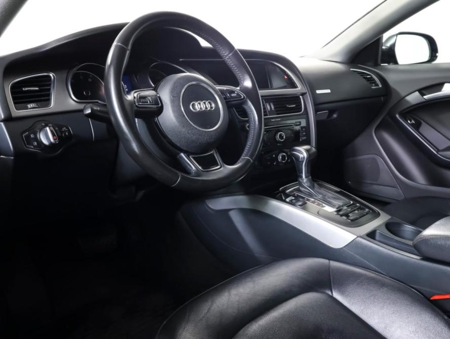 Audi A5 I (8T) Рестайлинг Москва  - изображение 13