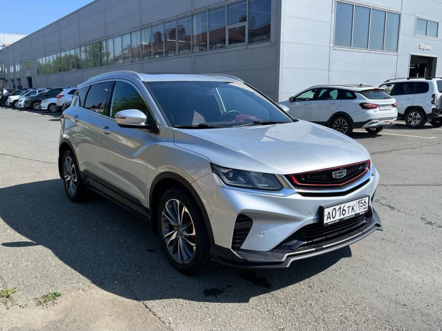 Geely Coolray I Оренбург  - изображение 3