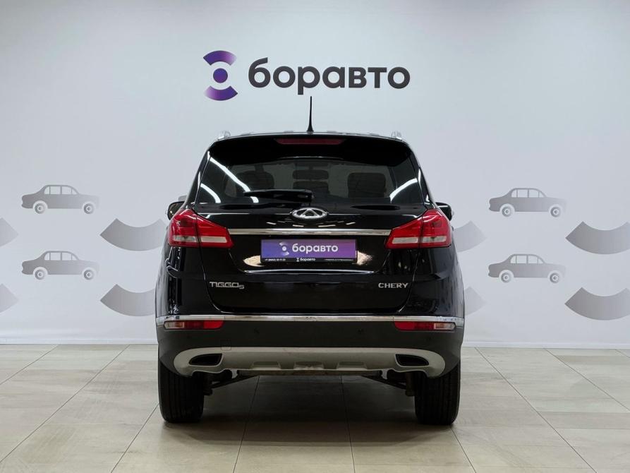 Chery Tiggo 5 I Рестайлинг Ставрополь  - изображение 5