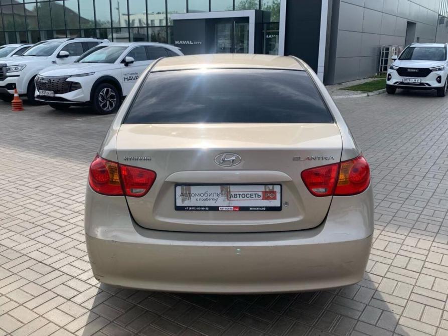 Hyundai Elantra IV (HD) Астрахань  - изображение 7