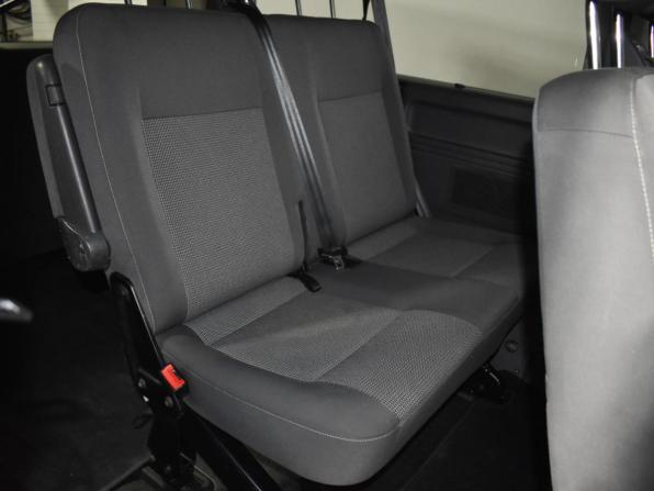 Volkswagen Caravelle T5 Рестайлинг с пробегом 2011 года, цена 1 319 000 рублей, 382152 км, минивэн, Автокод Объявления