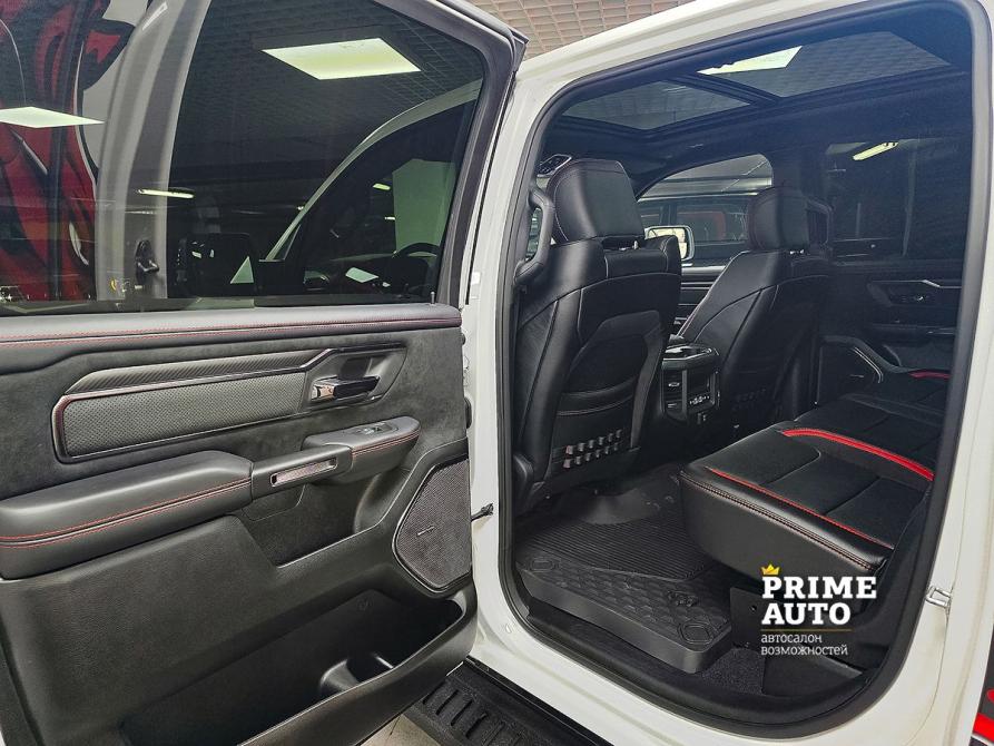 Ram 1500 V Рестайлинг Новосибирск  - изображение 27