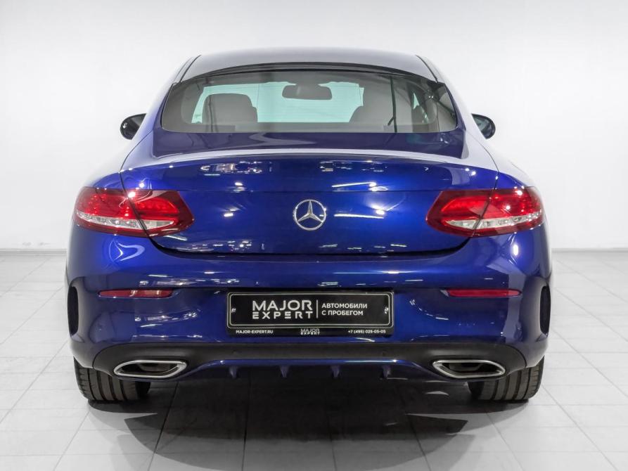 Mercedes-Benz C-Класс IV (W205) Химки  - изображение 6
