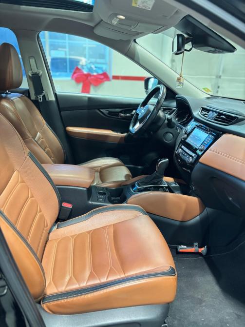 Nissan X-Trail III Рестайлинг Челябинск  - изображение 31