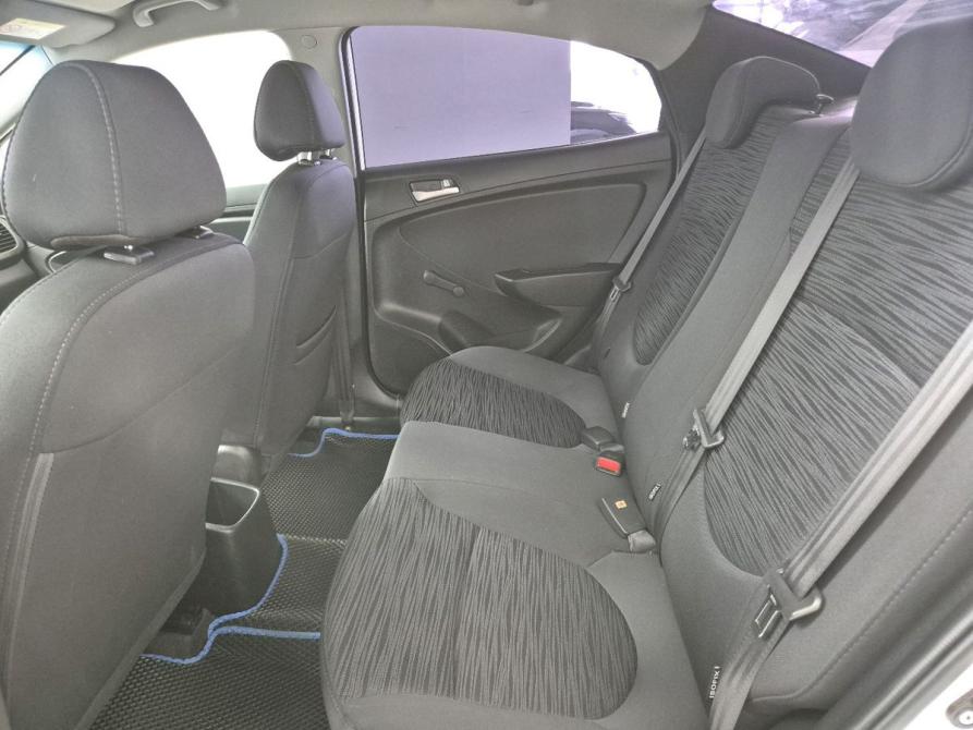 Hyundai Solaris I Рестайлинг Екатеринбург  - изображение 12