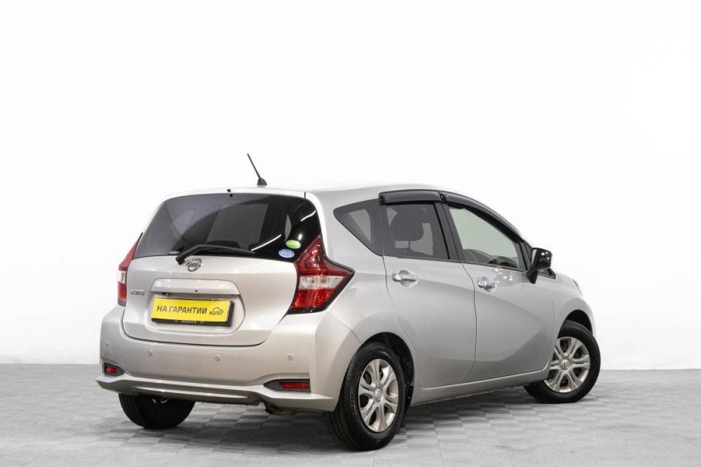 Nissan Note II Рестайлинг Барнаул  - изображение 5
