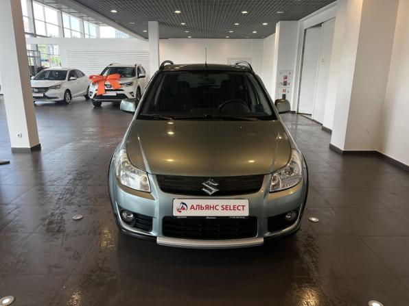 Suzuki SX4 I (Classic) Рестайлинг с пробегом 2011 года, цена 760 000 рублей, 142083 км, хэтчбек, Автокод Объявления