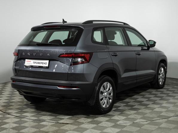 Skoda Karoq I с пробегом 2020 года, цена 2 170 000 рублей, 48458 км, внедорожник, Автокод Объявления